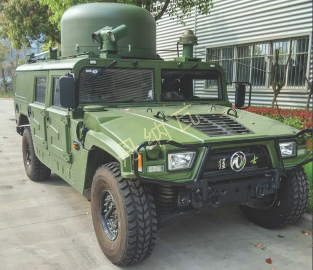 东风猛士EQ2050军用车