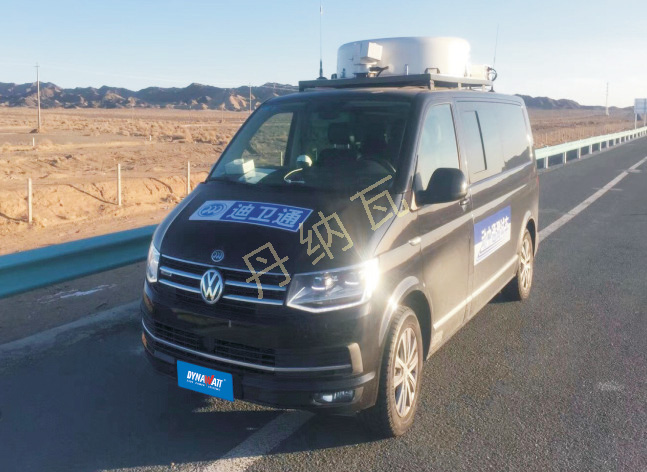 大众凯路威通信指挥车